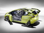 Ford iosis Max Concept 2009 года